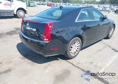 2011 Cadillac Cts Standard z USA, uszkodzony, nr VIN 1G6DA5EY4B0154971